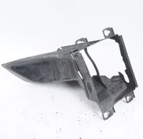 4h0117335 Audi 2011 - 2017 A8l Left Driver Front Auxiliary Radiator Air Duct Oem