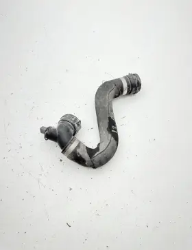 4h0121055ah Audi 2013-2018 A8 S8 Quattro 4.0l - Lower Radiator Coolant Hose / Line Oem