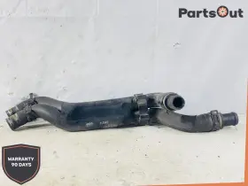 4h0121060g Audi 2013-2018 A8 Quattro 4.0l Coolant Hose Line 4h0121060 Oem