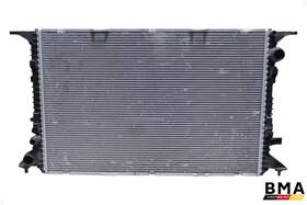 Audi 4h0121251b A8 Front Engine Radiator 2011 - 2018 Oem