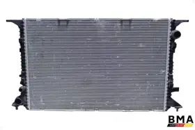 4h0121251b Audi A8 Front Engine Radiator 2011 - 2018 Oem