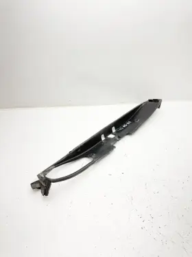 4h0121333b Audi 2013-2014 A8 S8 - Front Upper Radiator Air Guide / Duct Center