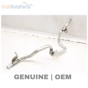4h0121481ah Audi 2015-2018 A8 D4 4.0l - Left Coolant Hose / Tube Line Lower
