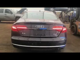 4h0145804a Audi Radiator Auxiliary Center Fits 15-18 A8 6713374