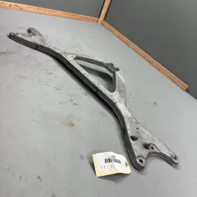 4h0806151c Audi 2011 - 2018 A8 Quattro Radiator Cowl Connector Plate Support Bracket Oem