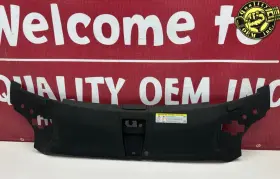 4h0807081b Audi 2015-2018 A8 A8l S8 - Upper Radiator Core Sight Shield Cover Panel Trim Oem