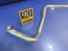 4h0898037 Audi 2014-2018 Rs7 A6 S6 C7 Oem - Front Heater Core Pipe Tube Coolant