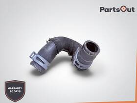Audi 4h1819371b 2013-2018 S8 A8 Heater Coolant Return Hose Line #4h1819371b Oem