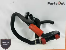 4h1819672p Audi 2011-2014 A8 Coolant Return Hose Line Oem
