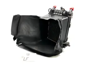 4m0121333 Audi 2017-2019 Q7 3.0l Left Driver Side Auxiliary Secondary Radiator And Duct Oem