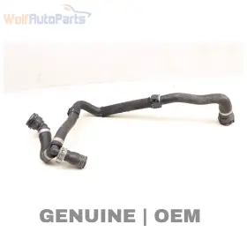 4m0122109an Audi 2016-2020 Q7 3.0l - Radiator Coolant Hose / Line