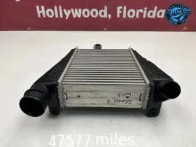 4n0145806j Audi 2019-2026 A8 A8l S8 4.0 Front Right Intercooler Radiator Oem 47 Kmiles