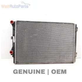 5k0121251j Audi 2009-2013 A3 Quattro 2.0l - Radiator