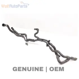 5q0121065h Audi 2015-2020 A3 1.4l - Coolant Hose / Line Tube Set