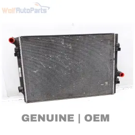 5q0121251et Audi 2015-2016 A3 8v - Radiator