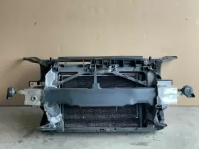 5q0816411 Audi 2015 2016 A3 Radiator Condenser Cooling Fan Support Rebar 1.8l 1438 Oem