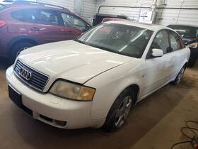 Audi 671-50486 Fluid Tank Bottle Coolant Reservoir Fits 02-04 A6 1829101
