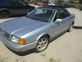 671.au1u97 Audi Cabr 1997 Coolant Reservoir 377660
