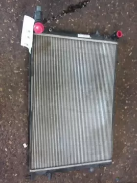 675-50185 Audi Radiator Fits 06-09 A3