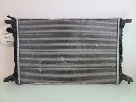 675.au1g22 Audi Radiator Fits 2022 A5 579638