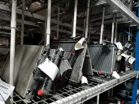 675-n Audi 675-n/a 2023 Q8 Radiator 1k Miles Oem Lkq