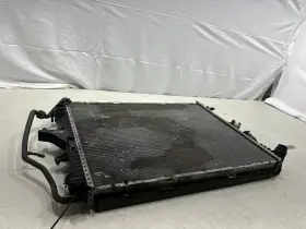 7l6121253 Audi 2007 - 2015 Q7 Quattro 4.2l Front Engine Cooling Radiator Oem K