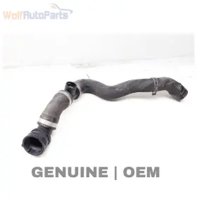 7l6122051ac Audi 2008-2015 Q7 Tdi 3.0l - Lower Radiator Coolant Hose / Line