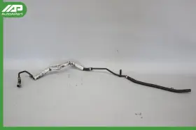 7l8122447f Audi 08-15 Q7 3.0l Coolant Reservoir Hose Line Pipe Unit Oem