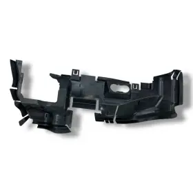 80a121283k Audi 18-24 Q5 3.0l Front Left Side Radiator Support Air Guide Oem