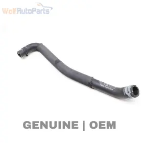 80b819373b Audi 2018-2019 Q5 8r 2.0l - Heater Coolant Hose / Line