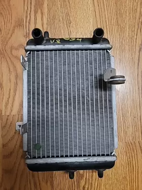 8e0121212k Audi 04 05 07 08 S4 Driver Left Auxiliary Radiator Genuine