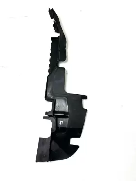 8e0121284ad Audi 2002-2005 A4 Passenger/right Side Radiator Air Guide Duct -