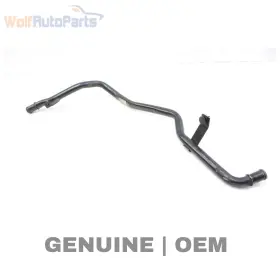 8e0819373e Audi 2005-2009 S4 4.2l - Heater Core Return Coolant Pipe / Tube