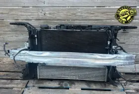 8f0805594 Audi 2009-2016 A4 A5 Allroad 2.0l Radiator Support Reinforcement Bar A/c Fan Oem