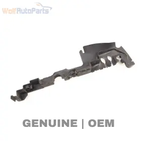 8h0121283d Audi 2004-2006 S4 4.2l - Front Left Radiator Air Guide Shroud
