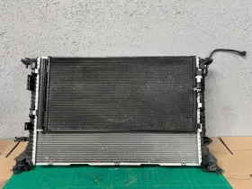 8k0121251h Audi 08-18 A6 3.0l Engine Coolant Radiator Oem