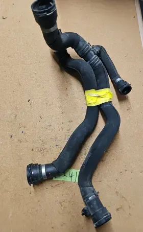 8k0122293 Audi 09-17 B8 A4 8t A5 2.0 Tfsi Lower Radiator Coolant Water Hose Pipe Oem