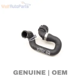 8k0819334ap Audi 2013-2014 A4 Quattro 3.0l - Heater Coolant Hose / Line