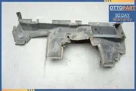 8r0121284ac Audi 2013-2017 Q5 3.0l Right Radiator Air Duct / Guide