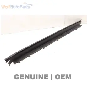 8r0121331c Audi 2013-2017 Q5 3.0l - Radiator Seal / Gasket Lower