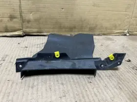 8w0121763a Audi 2017-2019 A4 Quattro B9 Radiator Left Side Air Duct Support Deflector Oem