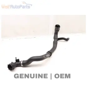 8w0122055cb Audi 2017-2024 A5 Cabriolet B9 2.0l - Radiator Coolant Hose / Line Lower