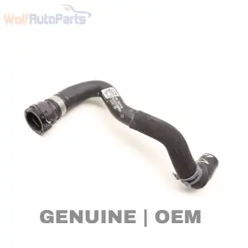 8w0122073h Audi 2017-2024 A4 Quattro 2.0l - Coolant Hose / Line