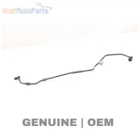 8w1121081bd Audi 2017-2019 S5 - Coolant Reservoir Breather Hose / Line