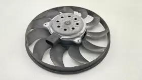 1241993454j Audi Em1241 2009-2017 Quattro Radiator Cooling Fan Right Oem #1241993454j