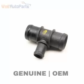 N90692901 Audi 2012-2013 Vw Golf R - Coolant T Hose Adapter / Connector
