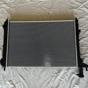 10180708 Auspartshouse Aluminum Radiator 08-17 For Buick Enclave 09-17 Chevy Traverse Gmc 3.6l Cu13007