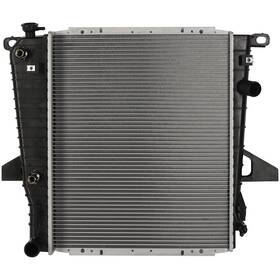 Auto Engineparts Ap16464901y 1722 New Aluminum Radiator For 1995-1997 Ford Ranger Mazda B4000 1995-1996 B3000