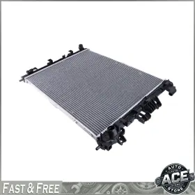 84784576 Autoacestore Radiator For Cadillac Xt4 19-22 Buick Envision 21-22 2.0l