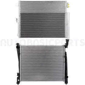 10266417 Autobasicparts For 2012-2016 Jeep Grand Cherokeealuminum Radiator And Ac Condenser Cooling Kit 10266417 Autobasicparts For 2012-2016 Jeep Grand Cherokeealuminum Radiator And Ac Condenser Cooling Kit